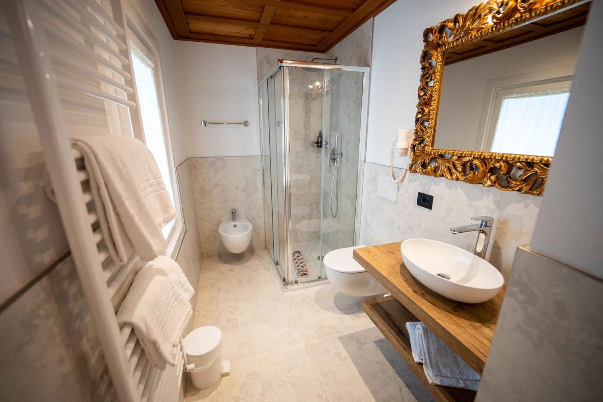 Bucaneve Bed & Breakfast Vigo di Fassa