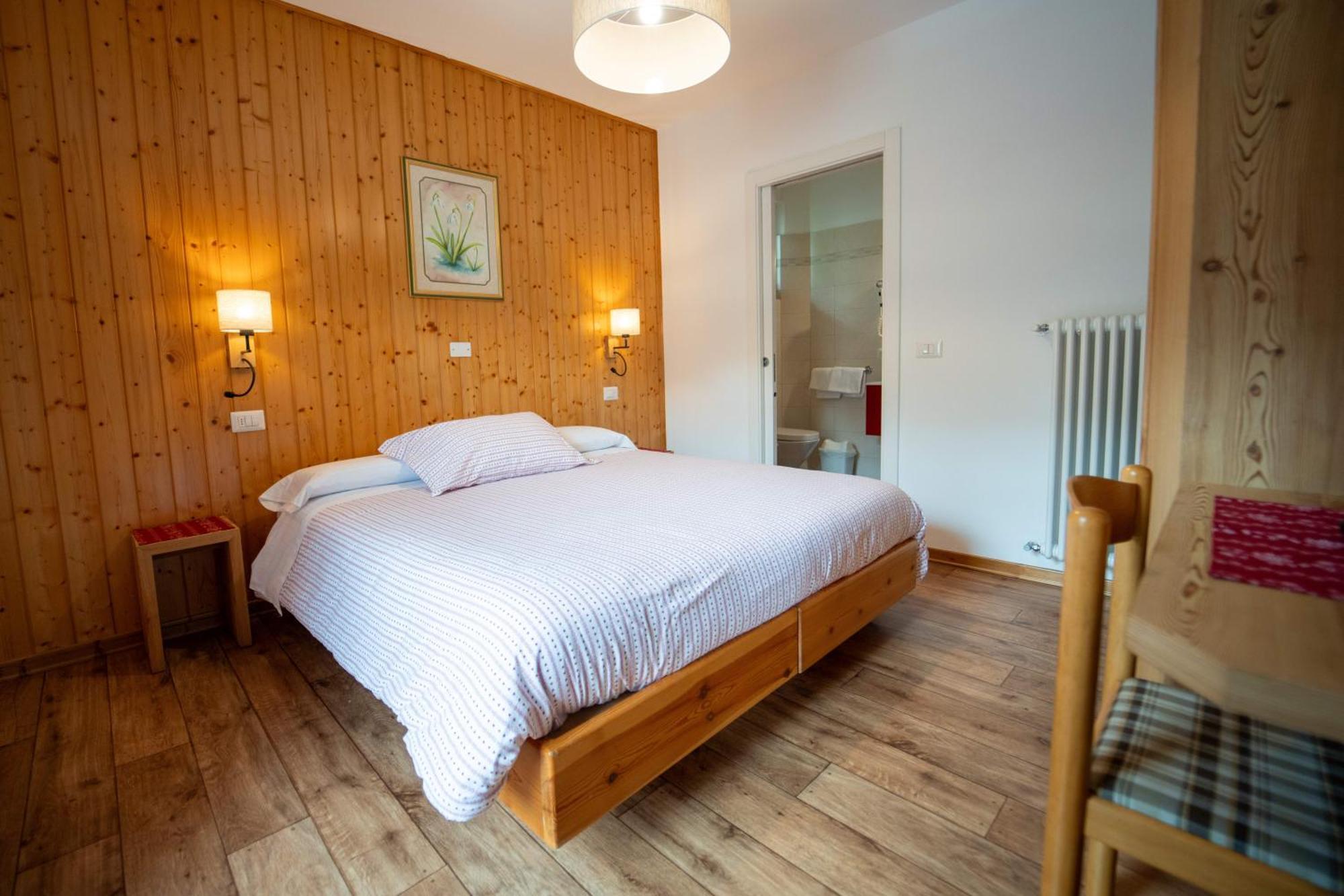 Bed & Breakfast Bucaneve *