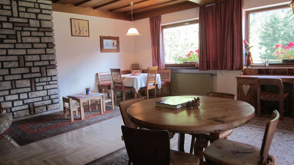 Bed & Breakfast Bucaneve Vigo di Fassa